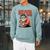 Anti Social Book Club Vintage Retro Reader Art Raglan Sleeve Sweatshirt Cardinal Anti Social Book Club Vintage Retro Reader Art Raglan Sleeve Sweatshirt Cardinal