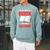 Ask About My Book Published Author Book Writer Raglan Sleeve Sweatshirt Cardinal