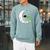 Astronaut And Alien Reading On Moon Space Book Lover Sci Fi Raglan Sleeve Sweatshirt Cardinal