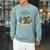Avoiding Shenanigans Irish St Patricks Day Book Reader Raglan Sleeve Sweatshirt Cardinal