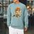 Baby Crocodile Small Book Reading Reptile Graphic Portrait Raglan Sleeve Sweatshirt Cardinal Baby Crocodile Small Book Reading Reptile Graphic Portrait Raglan Sleeve Sweatshirt Cardinal