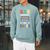 Ban Ignorance Not Books I Read Banned Books Raglan Sleeve Sweatshirt Cardinal