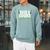 Beer & Books What Else Is There T-Shirt Raglan Sleeve Sweatshirt Cardinal