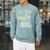 Bichon Frise Dog Saying Drawing Books Reading Raglan Sleeve Sweatshirt Cardinal