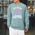 The Book Is Always Better Literature Teacher Reading Raglan Sleeve Sweatshirt Cardinal