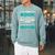 The Book Was Better Than The Movie Literary Library Bookworm Raglan Sleeve Sweatshirt Cardinal