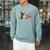 Book Cat Lover Reading Read Books Raglan Sleeve Sweatshirt Cardinal