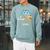 A Book A Day Keeps Reality Away Keep Your Day Dream Raglan Sleeve Sweatshirt Cardinal