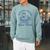 Book Girl Summer Bookish Sloth Beach Vacation Raglan Sleeve Sweatshirt Cardinal
