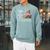 My Book And I Are Having A Moment I'Ll Deal With You Later Raglan Sleeve Sweatshirt Cardinal