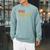 Book Lover Austen Literature What Excellent Boiled Potatoes Raglan Sleeve Sweatshirt Cardinal