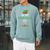 Book Lover Elf Family Matching Christmas Group Xmas Raglan Sleeve Sweatshirt Cardinal