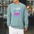 Book Lover Gym Quote I Lift So Can Carry Raglan Sleeve Sweatshirt Cardinal
