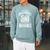 Book Lover It's Not Hording If It's Books Raglan Sleeve Sweatshirt Cardinal