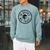 Book Lover Library School Librarian Collector Reading Retro Raglan Sleeve Sweatshirt Cardinal