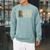 Book Lover For Men Women Reader Cool Librarian Raglan Sleeve Sweatshirt Cardinal