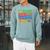 Book Lover Reading Book-Worm Bibliophiles Nerds Librarians Raglan Sleeve Sweatshirt Cardinal