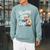 Book Lover Reading Makes Me Cappy Pun Capybara Reading Raglan Sleeve Sweatshirt Cardinal