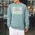 BOOK NERD Bibliophilia Book Reader Literature Bookworm Raglan Sleeve Sweatshirt Cardinal