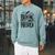 Book Nerd Books Reading Bookworm Bibliophile Raglan Sleeve Sweatshirt Cardinal