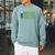 Book Nerd Pixel Retro Reading Bibliophile Gamer Raglan Sleeve Sweatshirt Cardinal