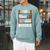 Book Reader Reading Lover Raglan Sleeve Sweatshirt Cardinal