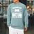 Book Reading Library Reader Bookworm Books Raglan Sleeve Sweatshirt Cardinal