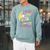 Book Reading I Read Past My Bedtime Raglan Sleeve Sweatshirt Cardinal