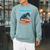 Booknerd Easily Distracted By Dragons And Books Dragon Lover Raglan Sleeve Sweatshirt Cardinal
