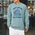Books & Knitting Are My Therapy Reading Knitting Lover Craft Raglan Sleeve Sweatshirt Cardinal