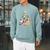 Books Christmas Tree Reading Club Librarian Library Xmas Raglan Sleeve Sweatshirt Cardinal