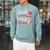 Books Cozy Nooks And Hot Cocoa Cute Fall Booklover Raglan Sleeve Sweatshirt Cardinal