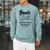 Books Helping Introvert Avoid Conversation Since 1454 Raglan Sleeve Sweatshirt Cardinal