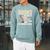 Books Are Just TV For Smart People Librarian Library Raglan Sleeve Sweatshirt Cardinal