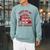 Books Are My Love Language For Book Lovers And Readers Raglan Sleeve Sweatshirt Cardinal