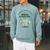Books And Matcha Brewing Good Reads Matcha Tea Raglan Sleeve Sweatshirt Cardinal
