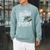 I Like Books More Than People Book Lovers Bookworms Raglan Sleeve Sweatshirt Cardinal