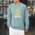 Books Are Uniquely Portable Magic Raglan Sleeve Sweatshirt Cardinal