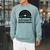 Bookworm Extrovert Fun Book Lovers Reading Raglan Sleeve Sweatshirt Cardinal