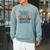 Born To Read Books Forced To Read Emails Book Lover Raglan Sleeve Sweatshirt Cardinal