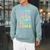 Bruh Return Your Books Librarian School Library Raglan Sleeve Sweatshirt Cardinal