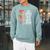 Be Careful Or You'Re In My Next Book For Authors Raglan Sleeve Sweatshirt Cardinal