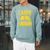 Carpe Librum Latin Language Lover Book Reading LIterary Raglan Sleeve Sweatshirt Cardinal