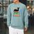 Cat And Books Retro Midcentury Mid Century Aesthetic Raglan Sleeve Sweatshirt Cardinal Cat And Books Retro Midcentury Mid Century Aesthetic Raglan Sleeve Sweatshirt Cardinal