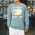 Cat Lovers All I Need Is Books & Cats Book Men Women Kids Raglan Sleeve Sweatshirt Cardinal