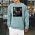 Cat Reading Book Retro Cat Photo Humor Raglan Sleeve Sweatshirt Cardinal Cat Reading Book Retro Cat Photo Humor Raglan Sleeve Sweatshirt Cardinal