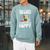 Only Cats And Books Can Make Me Happy Cat Lover Men Women Kids Raglan Sleeve Sweatshirt Cardinal