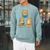 Cats Reading Book Lover Reading Bookworm Reader Raglan Sleeve Sweatshirt Cardinal