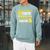 Chess Player I Never Read a Chess Book Chess Raglan Sleeve Sweatshirt Cardinal