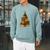 Christmas Book Tree Bookshelf Holiday For Readers Librarians Raglan Sleeve Sweatshirt Cardinal